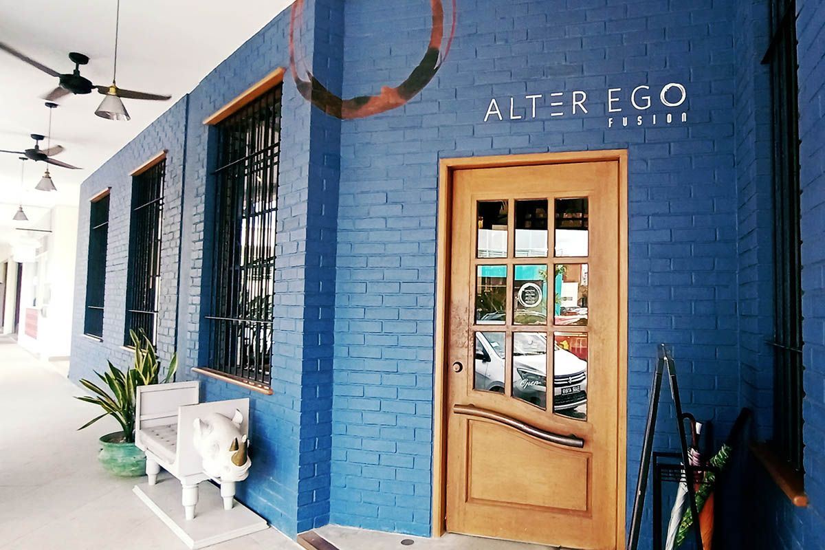Alter Ego - Brunei Cafe