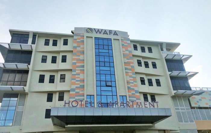 Wafa Hotel brunei