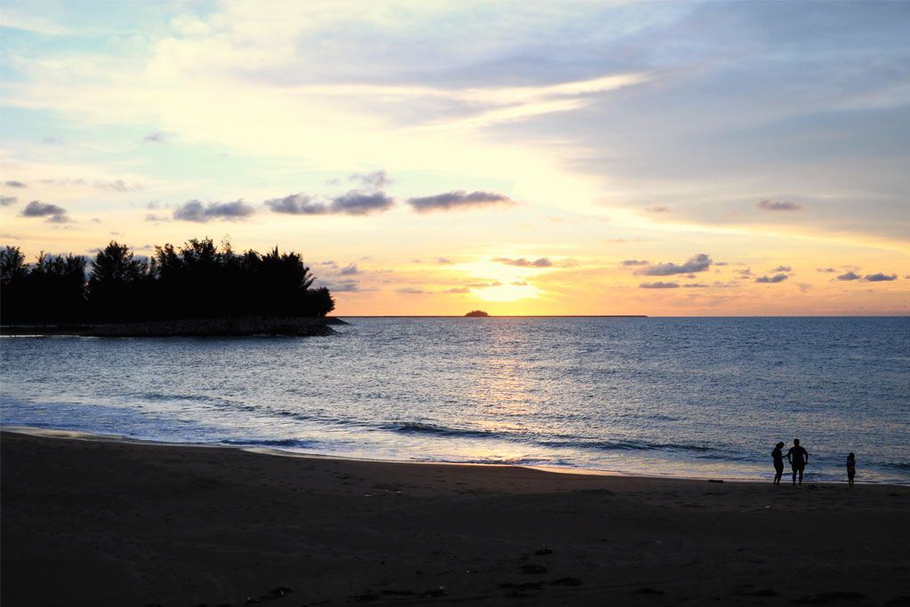汶萊周邊6個壯觀的日落觀賞景點