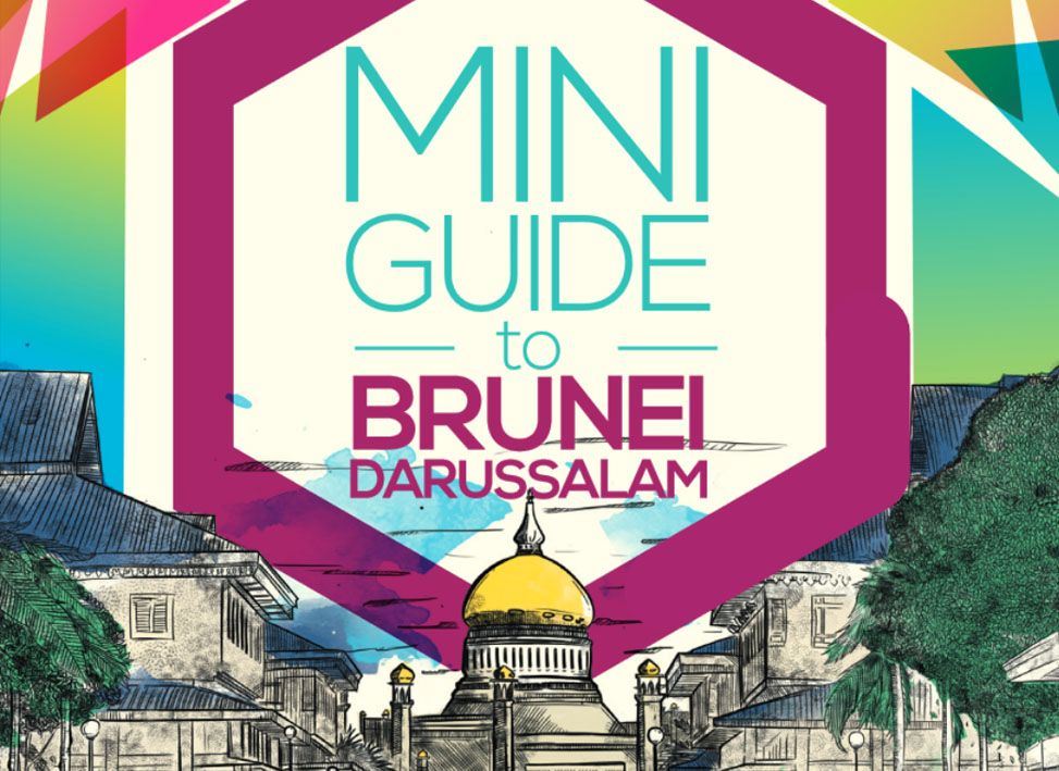 mini guide to Brunei Darussalam