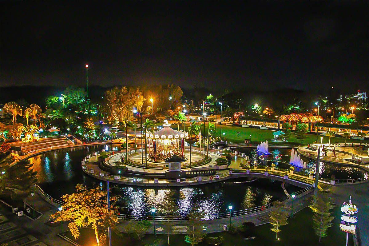 Main Jerudong Park